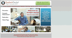 Desktop Screenshot of godwindental.com